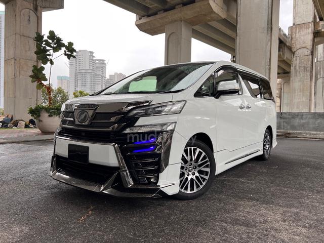 Toyota VELLFIRE 3.5V L (A) JBL FULL SPEC 360 CAM - 4