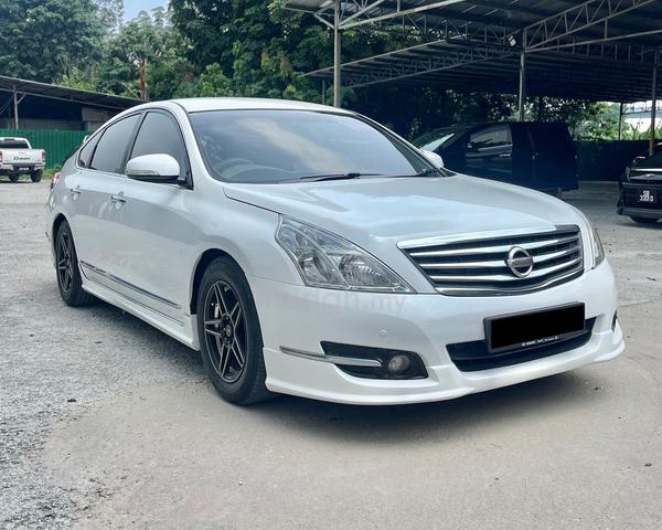 LOAN KEDAI 2012 Nissan TEANA 2.0 200 XE LUXURY J32 - 5