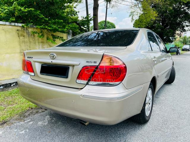 2006 Toyota CAMRY 2.0 G (A) - 5