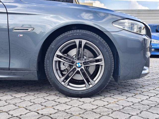 2016 Bmw 520i 2.0 M SPORT FACELIFT MY2016 (A) - 4
