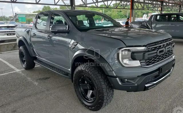 2024 Ford RANGER 3.0 RAPTOR MY22 (A) ALL-IN - 1
