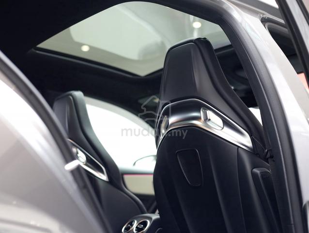 2025 Mercedes Benz A45s AMG 4MATIC+ A45 5A LOW KM - 3
