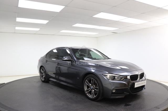 2018 Bmw 330E 2.0 M SPORT  (A) - 2