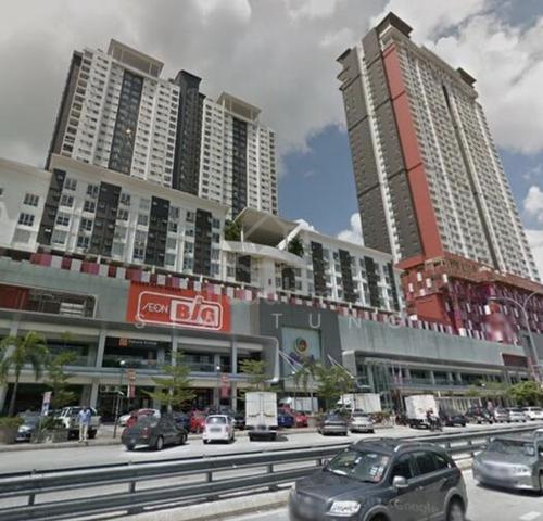 Corner 130sf retail lot, Fiesta Mall (Axis Atrium), Ampang Jaya, S'gor 1