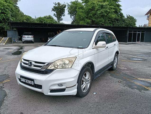 2010 Honda CR-V 2.0 i-VTEC FACELIFT (A) - 4