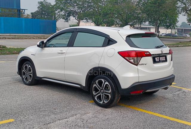 2020 Honda HR-V 1.5 HYBRID (A) PADDLE SHIFT HRV - 3