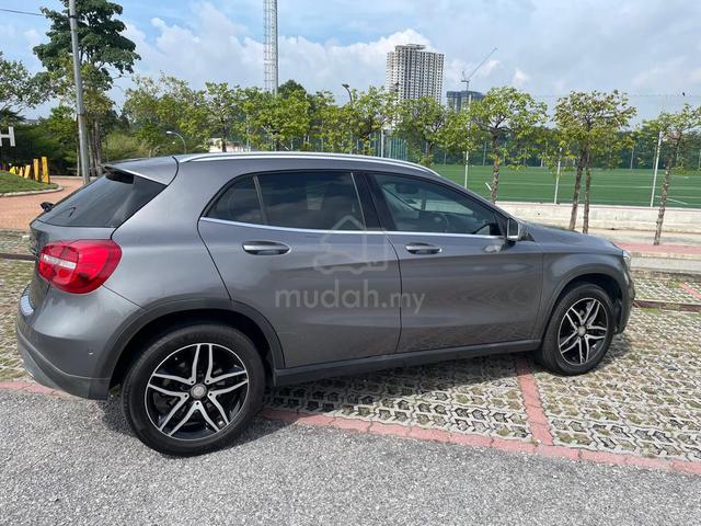 2016 Mercedes Benz GLA200 (CBU) 1.6 (A) - 3