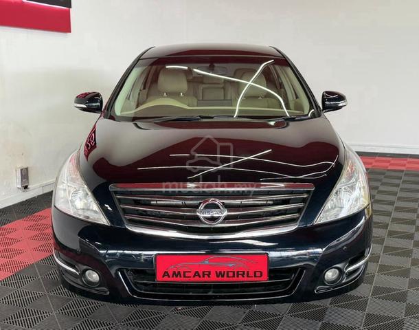 ORI2012 Nissan TEANA 2.0 200XE LUXURY ONE OWNER - 3