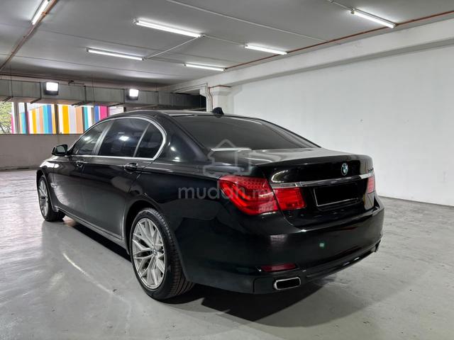 2009 Bmw 7 SERIES 3.0 40LI (CBU) F02 (A) - 5