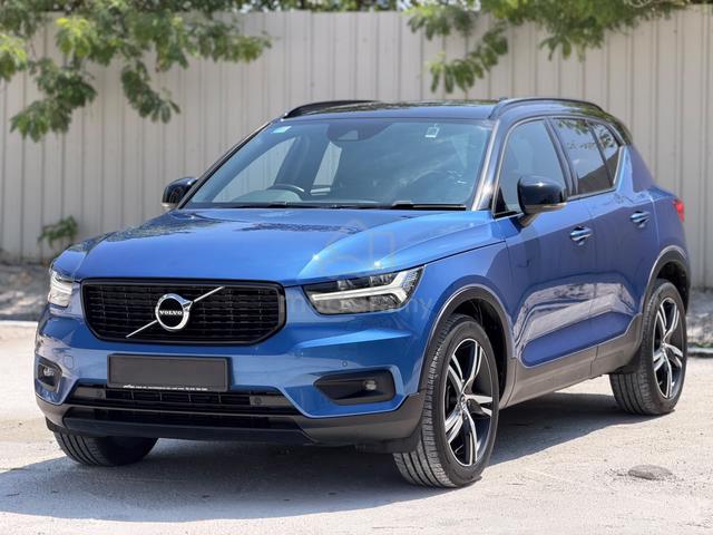 2021 Volvo XC40 2.0 T5 AWD R-DESIGN (A) - 2