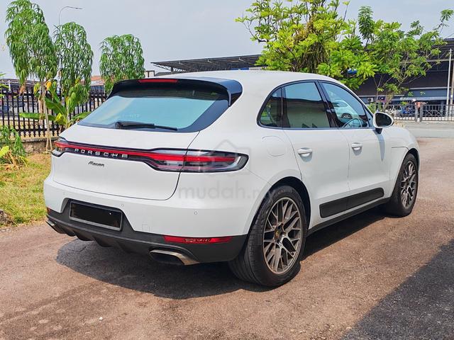 2018 Porsche MACAN 2.0 FACELIFT (A) - 5