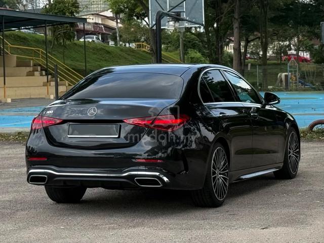 2022 Mercedes Benz C-CLASS 2.0 C300 AMG LINE (A) - 2