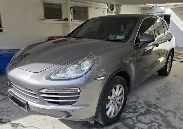 2011 Porsche CAYENNE 3.6 958 (A) - 1