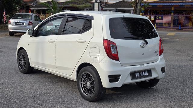 Axia G 2016 Auto - 4