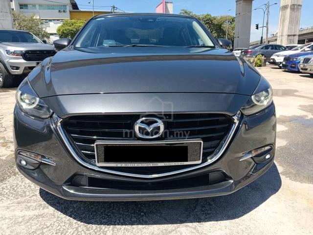 TERHAD 2018 Mazda 3 2.0 SEDAN HIGH SPEC WARANTI🔥 - 3