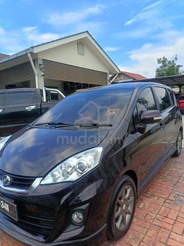 2015 Perodua ALZA 1.5 ZV ADVANCED FACELIFT (A) - 1