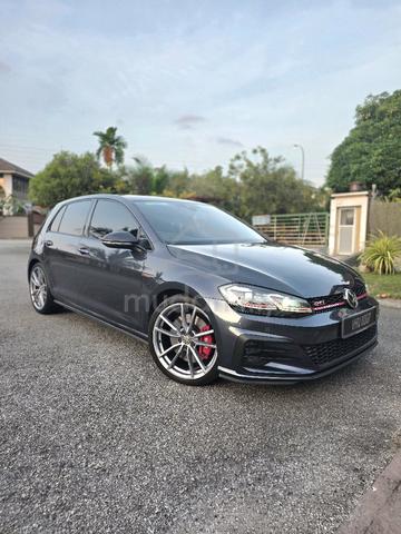 2017 Volkswagen GOLF 2.0 GTI MK7.5 - 2