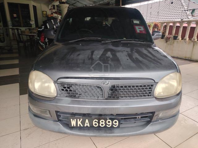 2007 Perodua KELISA 1.0 EZ (A) - 2