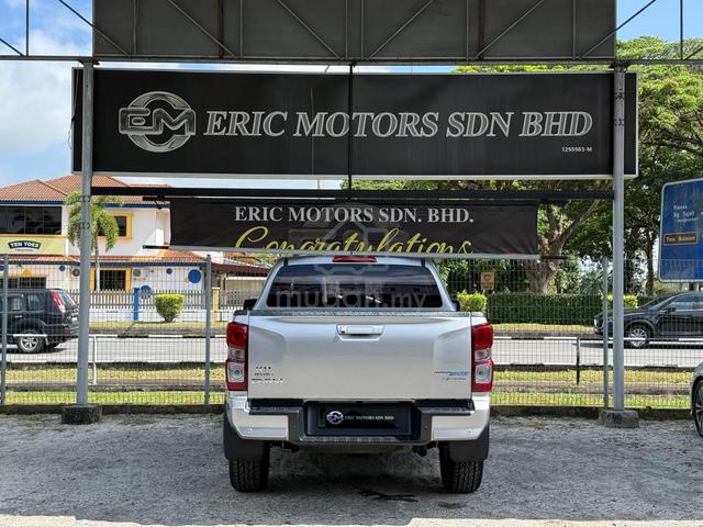 2023 Isuzu D-MAX 1.9 STANDARD MT MY23 (M) - 4