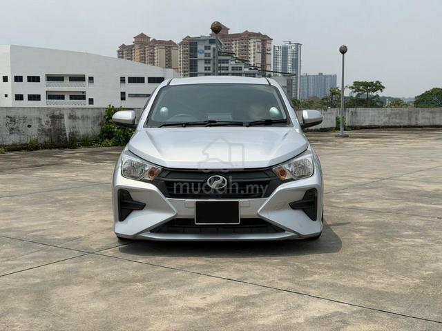 2024 Perodua AXIA 1.0 G MY23 A300 D74A (A)ORI PAIN - 3