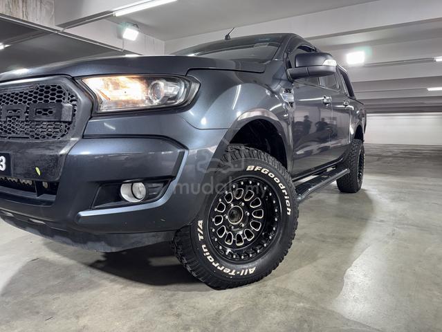 2016 Ford RANGER 2.2 XLT (A) 1-owner, Low mileage. - 2