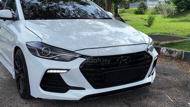 2018 Hyundai ELANTRA 1.6 SPORT (A) - 3