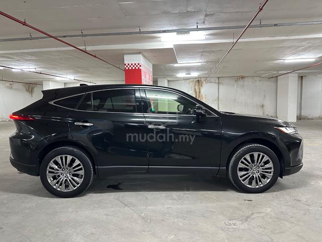 2021 Toyota HARRIER 2.0 Z LEATHER (A) BEST DEAL - 4