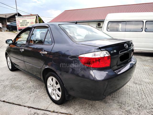 TOYOTA VIOS 1.5 G (A) CASH ORI PAiNT TEST DRIVE - 2