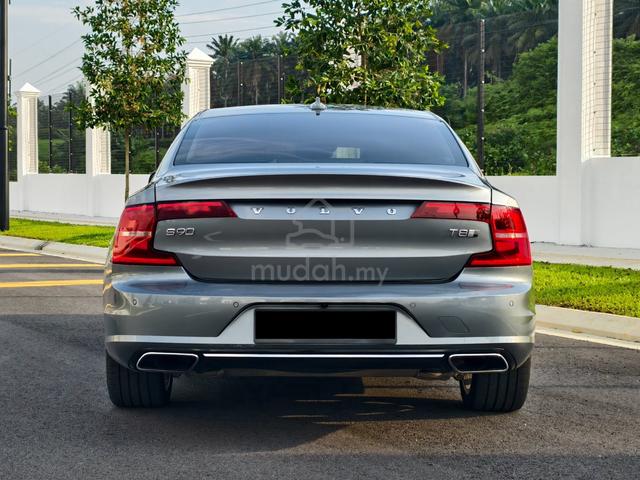 2018 Volvo S90 2.0 T8 INSCRIPTION PLUS P/Boot B&W - 3
