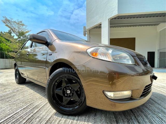 2004 Toyota VIOS 1.5 E (A) - 2