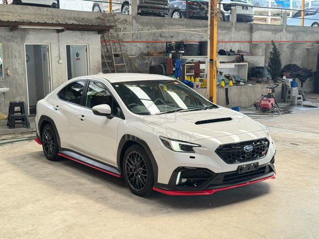 2022 Subaru WRX 2.4 S4 STI SPORT R EX (A) - 4