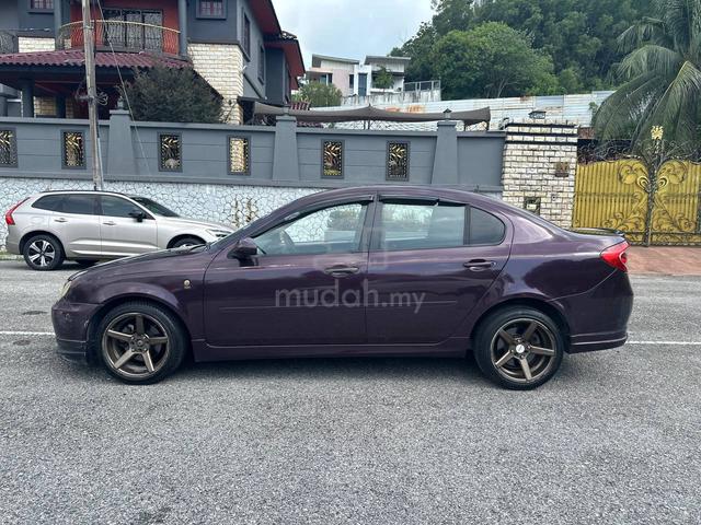 2008 Proton PERSONA 1.6 HIGH LINE (A) - 4