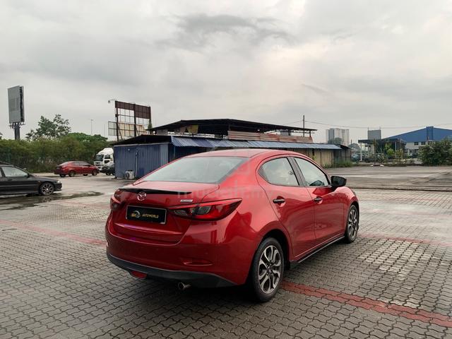 Mazda 2 SKYACTIV-G 1.5 AUTO 2015 - 4