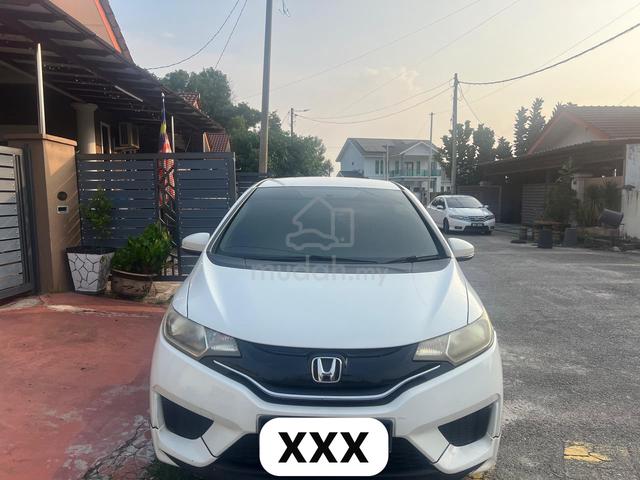 2015 Honda JAZZ 1.5 V MY2014 (A) - 1