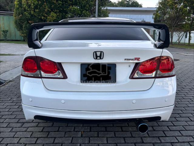 2010 Honda CIVIC 1.8 S-L IVTEC MY06 FD FACELIFT - 4