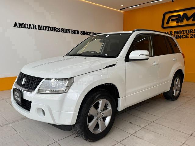 2012 Suzuki GRAND VITARA 2.0 (A) SUV 4X2 - 5