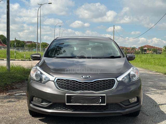 2016 Kia CERATO 1.6 YD (A) - 2