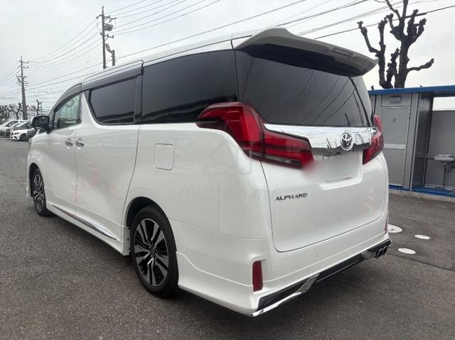 2021 Toyota ALPHARD 2.5 SC (A) Modellista Un-REG - 5