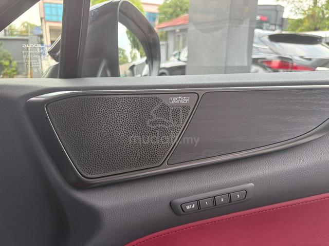 2023 Lexus NX250 2.5 LUXURY 5A/MARK LEVINSON SOUND - 5