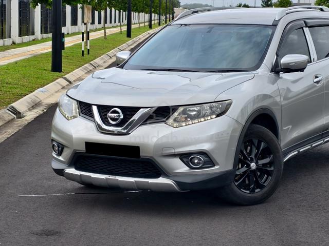{2017}Nissan X-TRAIL 2.0 AERO (A) Car King SUV F/L - 5