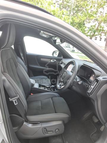 2023 Volvo XC40 2.0 B5 ULTIMATE MY22 (A) - 5