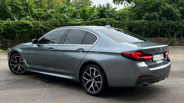 2022 Bmw 530i Lci 2.0 M-SPORT (A) -PREMIUM SELECT - 4