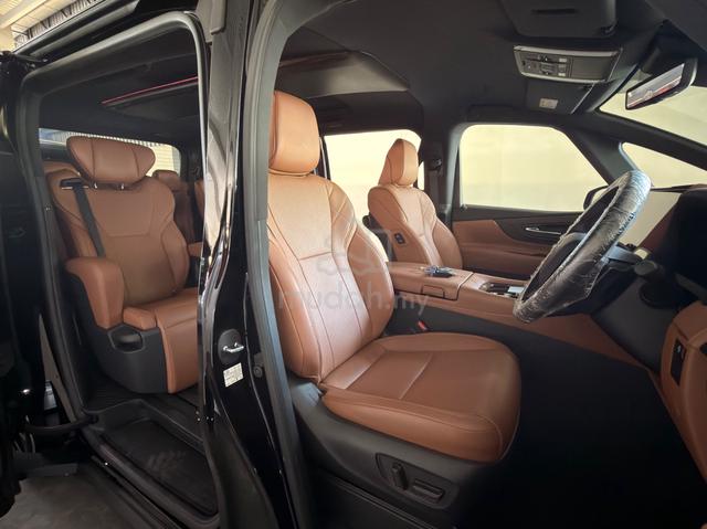 2025 Toyota VELLFIRE 2.4 Z PREMIER (A) 4K KM L MIL - 5