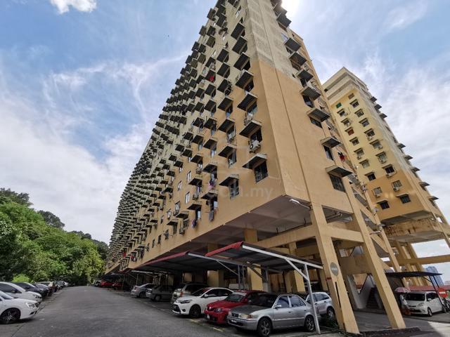 Krystal Heights 1