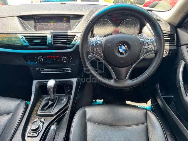 Bmw X1 2.0 xDrive20d (A) Diesel Turbbo Paddle/S - 5