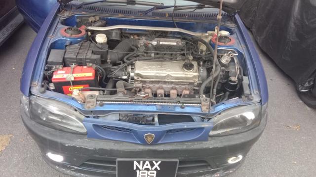 1996 Proton WIRA 1.6 A/B XLi (M) - 5