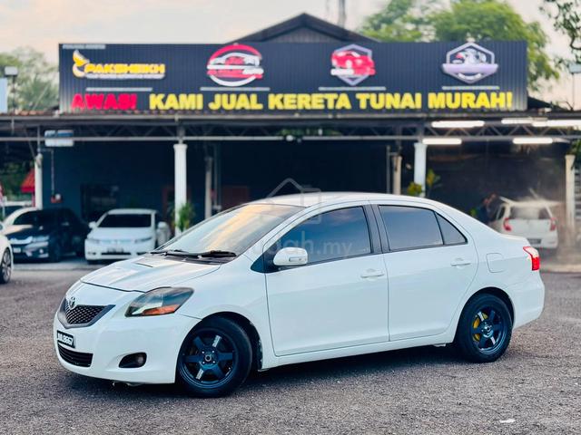 2010 Toyota VIOS 1.5 E (A) - 1