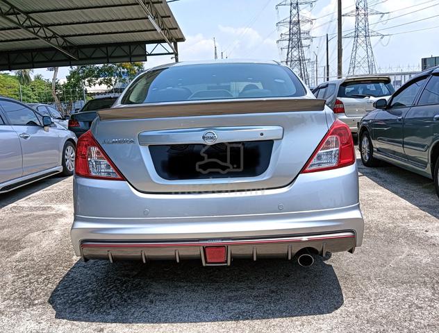 2015 Nissan ALMERA 1.5 VL (NISMO) FACELIFT (A) - 4