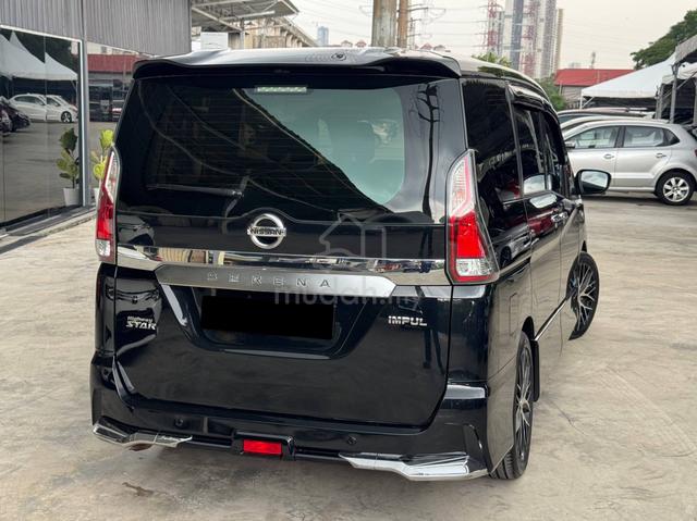 Nissan SERENA 2.0 J IMPUL PREMIUM HWS / FULL LOAN - 3