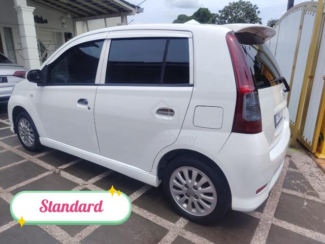 Viva elite 1.0 Cantik Pearl White - 5